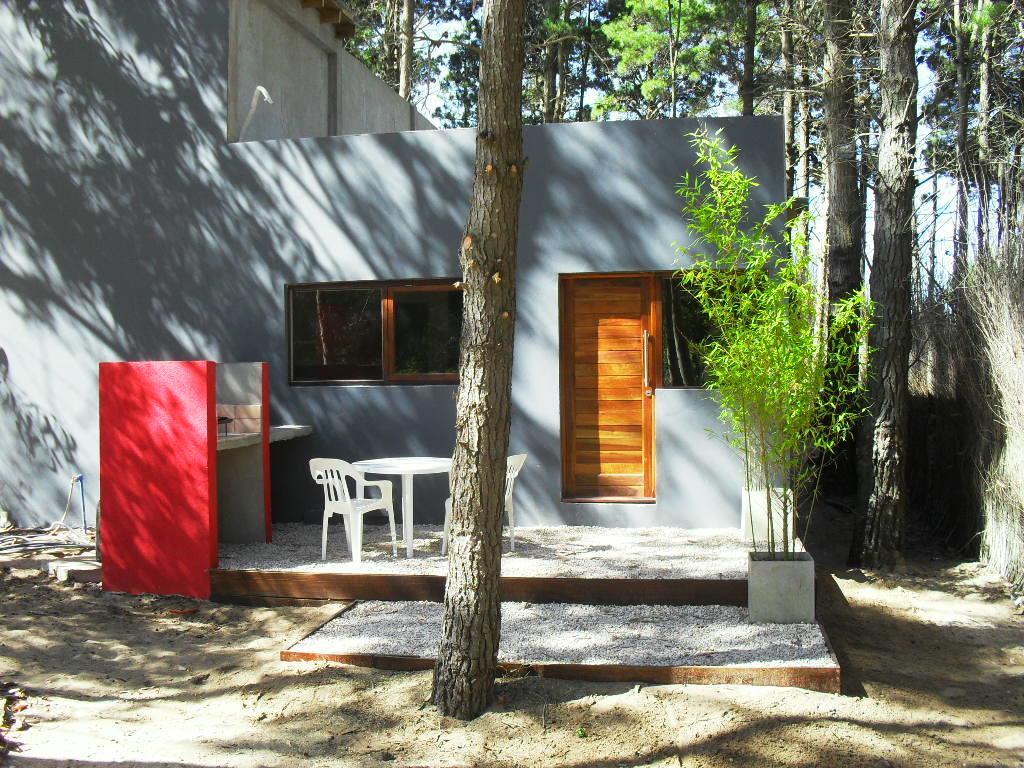 Aparthotel Olivo De Bohemia Mar de Las Pampas Exterior foto